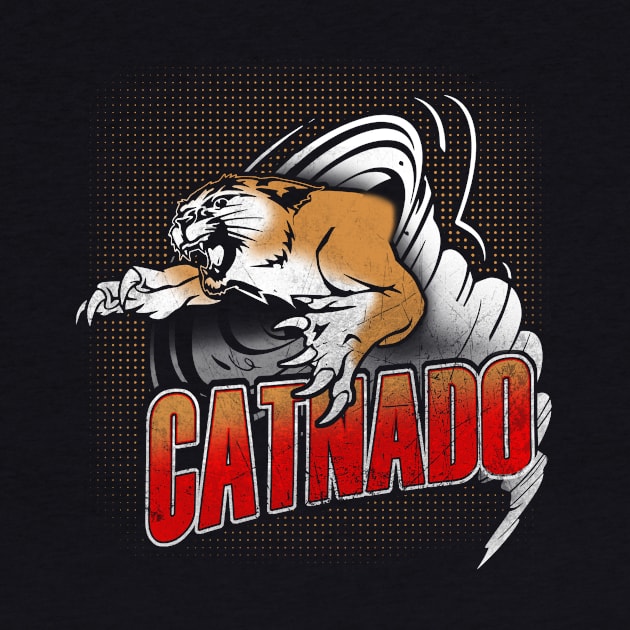 Catnado by TexasTeez